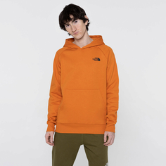 Мужская худи Raglan Red Box Hoodie The North Face