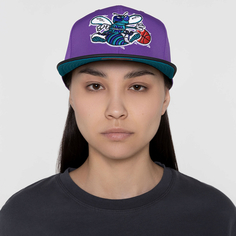 Кепка Heat Up Snapback Charlotte Hornets Mitchell and Ness