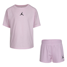 Детский костюм Комплект: футболка и шорты Essential Short Set Jordan
