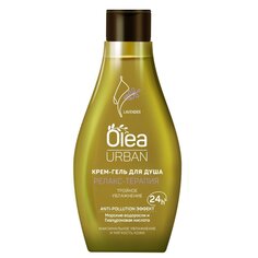 Крем-гель для душа Olea, Urban Релакс-терапия, 300 мл