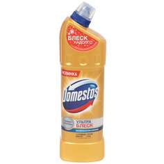 Чистящее средство универсальное, Domestos, Ультра блеск, гель, 1 л