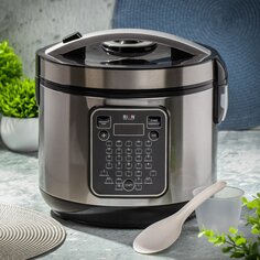 Мультиварка Rion, GB-MC1037, 31 программ, 5 л, 860 Вт