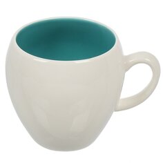 Кружка фарфор, 450 мл, Lazuro, Туркуаз, AT-K3337 Atmosphere®