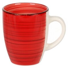 Кружка керамика, 400 мл, Scarlet, DMD005 Domenik