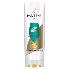 Бальзам-ополаскиватель для сухих и поврежденных волос, Pantene Pro-V, Aqua Light, 360 мл