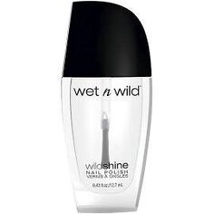 Защитная основа для ногтей, 12,3 мл Wet n Wild, Wild Shine, Wet&amp;Wild Wet&Wild