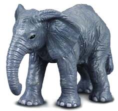 Collecta, Коллекционная статуэтка, Африканский слон, размер М
