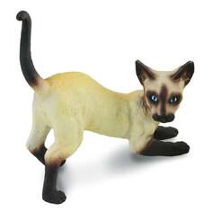 Collecta, Коллекционная статуэтка, Сиамская кошка