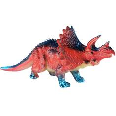 Пластиковая игрушка-динозавр для детей Trifox