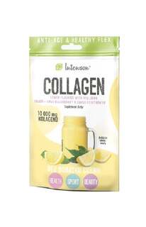 Intenson, Коллаген со вкусом лимона, 10,7 г