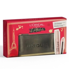 Набор сумочек L&apos;Oreal Paris Atelier с тушью для ресниц и карандашом Paradise, L&apos;Oreal LOreal