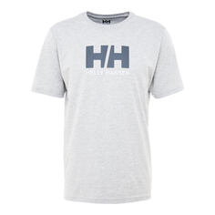 Футболка Helly Hansen Logo, серый