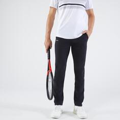 Теннисные брюки Decathlon Essential Artengo, черный