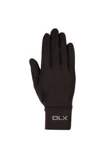 Лыжные перчатки Lindley DLX Trespass, черный