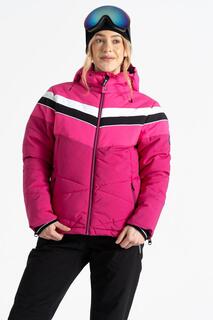Лыжная куртка Baffled &apos;Powder&apos; Dare 2b, розовый