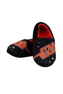 Тапочки «Звездные войны» Star Wars, черный