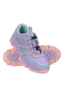 Кроссовки для бега на открытом воздухе, спортивная обувь Mountain Warehouse, фиолетовый