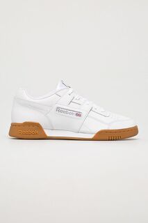 Обувь Reebok Workout Plus Reebok Classic, белый