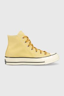 Кроссовки Chuck 70 Converse, желтый