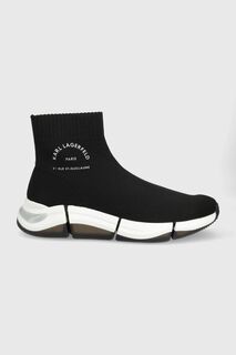 КВАДРО обувь Karl Lagerfeld, черный
