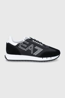 Обувь EA7 Emporio Armani, черный