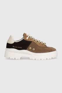 Кроссовки Court с зубчатым топазом Filling Pieces, коричневый