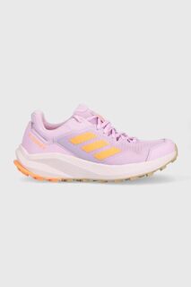 Обувь для трейлрайдеров adidas TERREX, фиолетовый