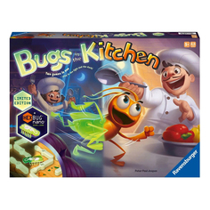 Настольная игра Bugs In The Kitchen – Glow In The Dark Ravensburger