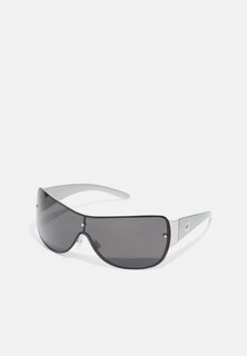 Солнцезащитные очки Anna Field, серебристого цвета