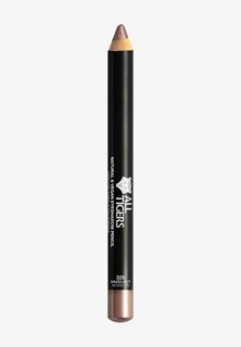 Тени для век Natural &amp; Vegan Eyeshadow Pencil All Tigers, цвет hazelnut reveal yourself