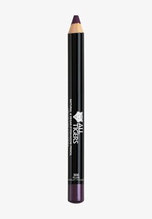Тени для век Natural &amp; Vegan Eyeshadow Pencil All Tigers, цвет plum &quot;see the bright side&quot;