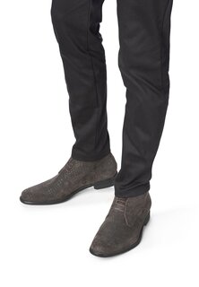 Элегантные туфли на шнуровке De Draver 01.0 Floris van Bommel, цвет darkbrown