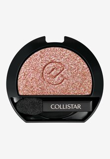 Тени для век Impeccable Compact Eye Shadow Refill Collistar, цвет n.300 pink gold frost