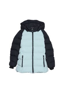 Куртка для сноуборда Quilt Color Kids, цвет aqua esque