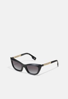 Солнцезащитные очки Burberry, черные