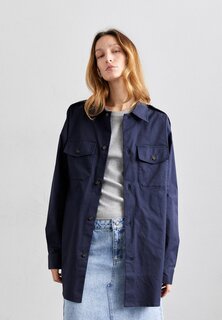 Легкая куртка Dylan Jacket DESIGNERS REMIX, цвет navy