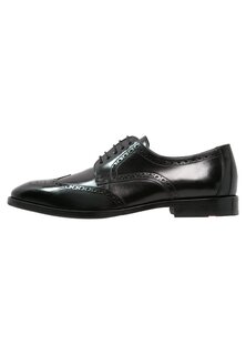 Элегантные туфли на шнуровке Lucien Lloyd, цвет schwarz
