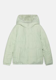 Зимняя куртка Cosy Puffer Abercrombie &amp; Fitch, зеленый