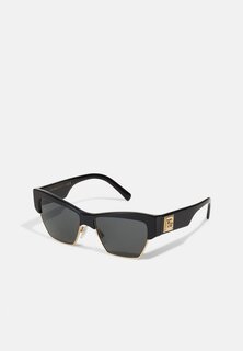 Солнцезащитные очки Dolce&amp;Gabbana, черные