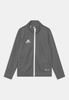 Спортивная куртка Entrada 22 Track Adidas, цвет team grey four