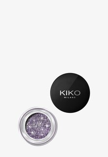 Тени для век Stardust Eyeshadow KIKO Milano, цвет purple blossom