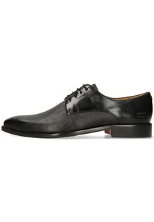 Элегантные туфли на шнуровке Martin 1 Melvin &amp; Hamilton, цвет noir