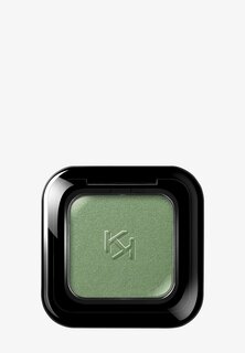 Тени для век High Pigment Eyeshadow KIKO Milano, цвет satin spring green