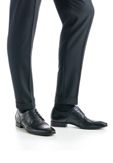 Элегантные туфли на шнуровке Orlando Lloyd, цвет schwarz