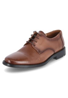 Элегантные туфли на шнуровке Nevio Lloyd, цвет braun