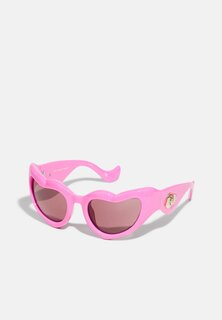 Солнцезащитные очки Fast Love Le Specs, цвет powder pink