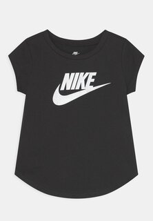 Футболка с принтом Futura Tee Nike, черный