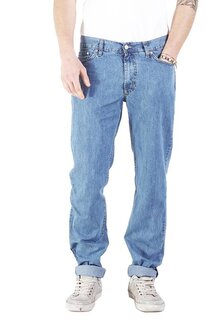 Мешковатые джинсы Per Uomo Carrera Jeans, цвет lavaggio blu chiaro (super stone wash)