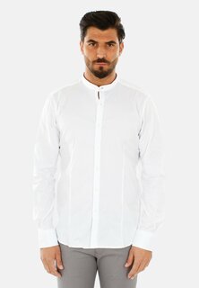 Рубашка Collo Coreano Ciabalù, белый
