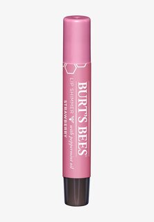 Бальзам для губ Lip Shimmer Burt&apos;s Bees, цвет strawberry